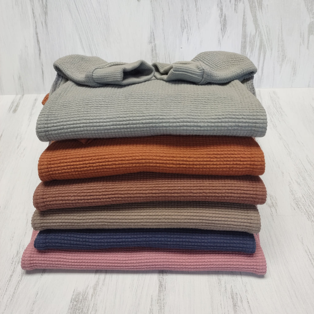 Knotted Sleepers - Waffle