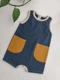 Tank romper