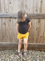 Toddler Track Shorts - Made to Order